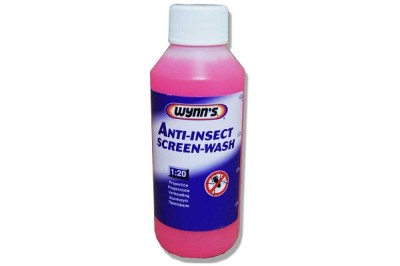 Solutie Concentrata Curatare Insecte Geamuri 250Ml 48446 W45201 foto