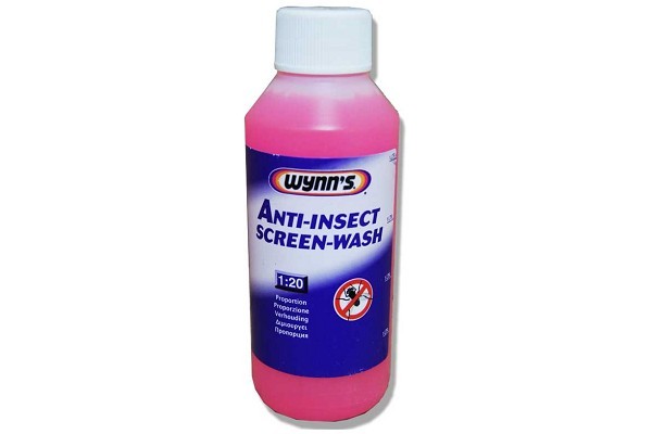 Solutie Concentrata Curatare Insecte Geamuri 250Ml 48446 W45201