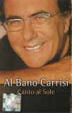 Casetă audio Al Bano Carrisi &lrm;&ndash; Canto Al Sole, Casete audio, Pop