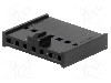 Conector cablu-placa, 7 pini, mama, MOLEX - 90156-0147