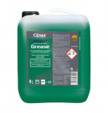 Clinex Profit Grease, 5 Litri, Solutie Superconcentrata, Curata Si Neutralizeaza Grasimea De Pe Supr