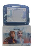 Disney. Regatul de gheață II (Carte cu tăbliță magnetică) - Hardcover - *** - Litera mică