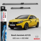 Cumpara ieftin Ștergătoare Lada Vesta Sport GFLS3 145 CP din 12.2019 | A312S &ndash; BOSCH