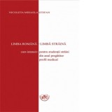 Limba romana - limba straina curs intensiv pentru studentii straini din anul pregatitor profil medical
