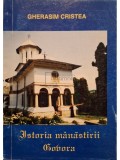 Gherasim Cristea - Istoria manastirii Govora (semnata) (Editia: 1995)