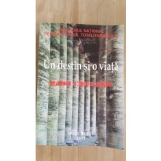 Un destin si o viata- Radu Ciuceanu