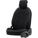 Husa scaun auto Negru Activ PRO - 1 buc