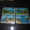 TIMBRE THE GRENADINES OF ST VINCENT VAPOARE