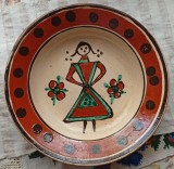 Vama Transilvania ceramică decorativă Maramureș