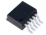 Stabilizator de tensiune LDO liniar nereglabil 2,5V 3A