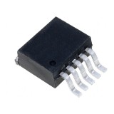 Stabilizator de tensiune LDO nereglabil 3,3V 1,5A TO263-5