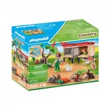 Cumpara ieftin Playmobil - Cusca Pentru Iepurasi