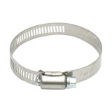 Colier pentru furtun din inox reglabil 44-70 mm Breckner Germany