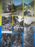HOPCT LOT NR 81 SLANIC MOLDOVA -JUD - BACAU -9 CARTI POSTALE-RPR-CIRCULATE