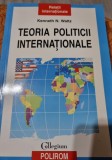 Teoria politicii internationale Kenneth N Waltz