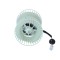 NRF 34264 Ventilator, habitaclu