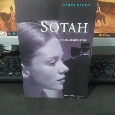 Naomi Ragen, Sotah, soupcon d'adultere, roman, Paris, Yodea editions, 2009, 021