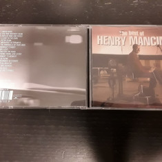[CDA] Harry Mancini - The best of - cd audio original