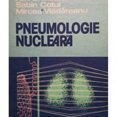 Alin Braileanu - Pneumologie nucleara (1983)