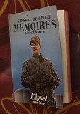 Charles de Gaulle - Memoires de Guerre (volumul 1)