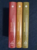 Istoria corpului I, II, III &ndash; A. Corbin, J-J. Courtine, G. Vigarello (3 vol.), Polirom