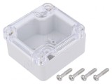 Carcasă Universală Policarbonat IP68 58x64x35mm