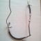 Conducta servodirectie Logan MCV Sandero 8200720889. Nou si original Renault