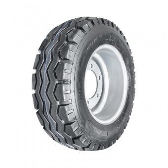 Roata completa janta cu anvelopa 10.0/75 R 15.3 12PR IMP700