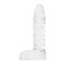 Dildo Real Rapture Clear Sensation Small 11.3 cm