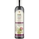 Balsam siberian impotriva caderii parului cu propolis de brusture, 550ml, Bunica Agafia