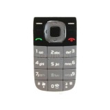 Tastatura Nokia 2760 negru metalic latin