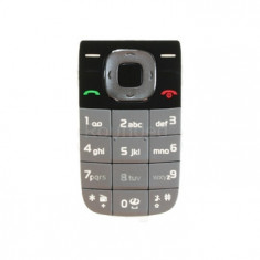 Tastatura Nokia 2760 negru metalic latin