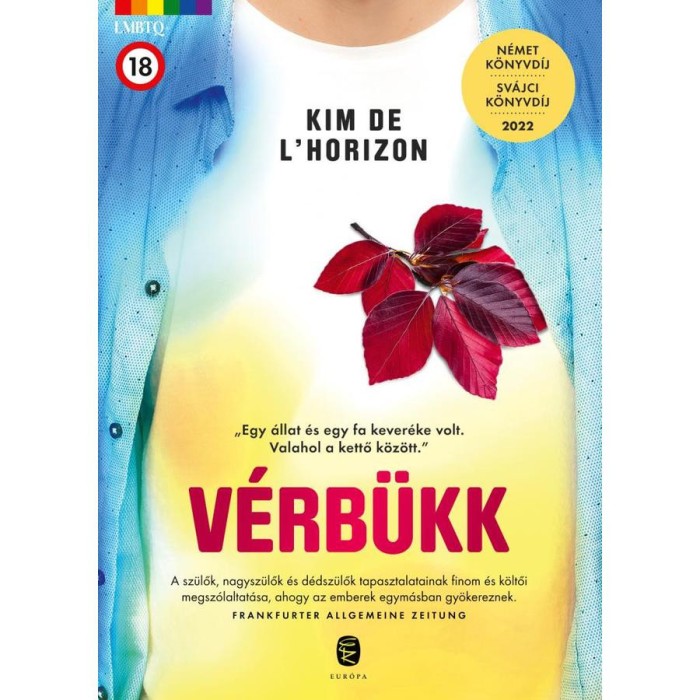 V&eacute;rb&uuml;kk - Kim de L&rsquo; Horizon