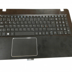 Carcasa superioara palmrest cu tastatura Laptop Acer E15 E5-522 sh