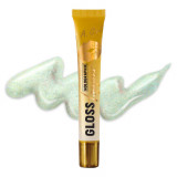 Luciu de buze L.A Girl Holographic Gloss Topper, 10ml - 574 Starlight