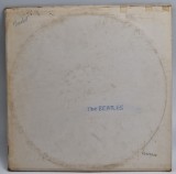 The Beatles &ndash; The Beatles VG+ / VG [ dublu vinil, 2 x LP ] psychedelic _ 1st press_ Apple, SUA, 1968 _ gatefold, poster inclus _ nr pe coperta