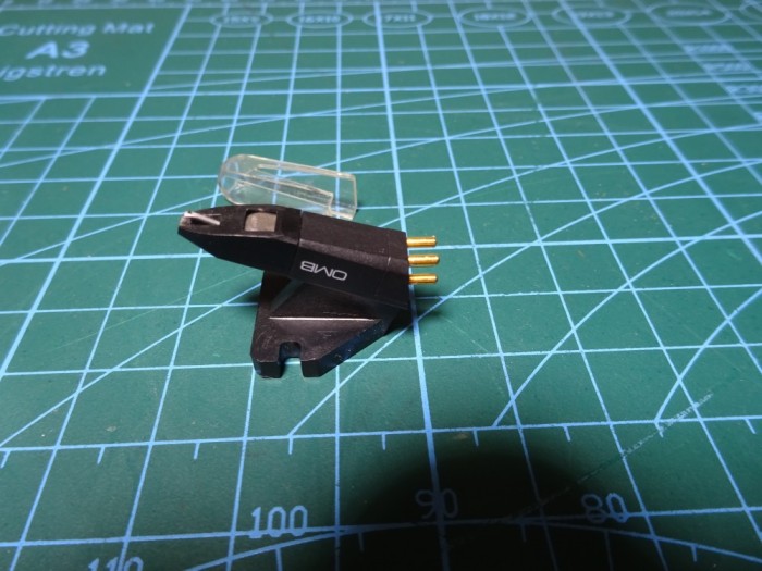 Doza pick-up Ortofon omb