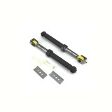 Kit amortizoare pentru mașină de spălat rufe INDESIT 482000030732 Original