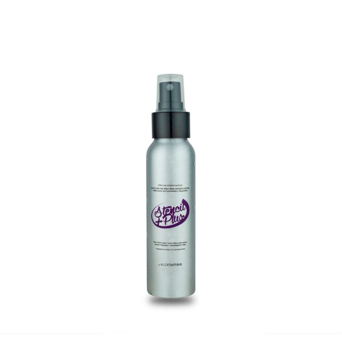 Stencil Plus Spray - ALOE - 100ml
