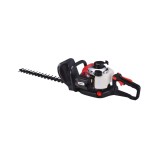 Foarfeca trimmer pentru gard viu 55cm 750W pe benzina, motor in 2 timpi Vertex