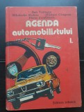 Agenda automobilistului, vol. I - Dan Văiteanu, Mihalache Stoleru