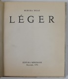 LEGER de MIRCEA DEAC , 1972