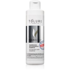 Tolure Cosmetics HairActiv Activating Shampoo sampon de activare pentru &icirc;ntărirea și creșterea părului 200 ml