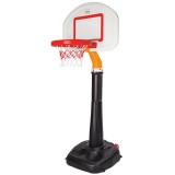 Cumpara ieftin Panou cu stativ si cos baschet pentru copii Pilsan Professional Basketball Set