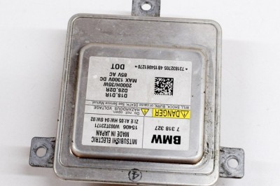 Modul xenon far st&amp;acirc;nga față BMW 5 F10 2012 OEM: 7318327,W003T23171 20285117 foto