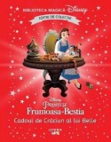 Cadoul de Craciun al lui Belle. Biblioteca magica Disney - Litera