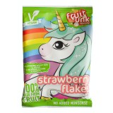 Fulgi din fructe cu capsuni Unicorn, 16g, Fruit Funk