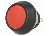 Intrerupator anti-vandalism, OFF-(ON), &Oslash;12mm, ONPOW, GQ12B-10/J/R/A