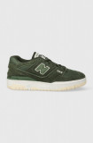 Cumpara ieftin New Balance sneakers BB550PHB culoarea verde