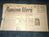 ZIAR ROMANIA LIBERA 29 AUGUST 1946